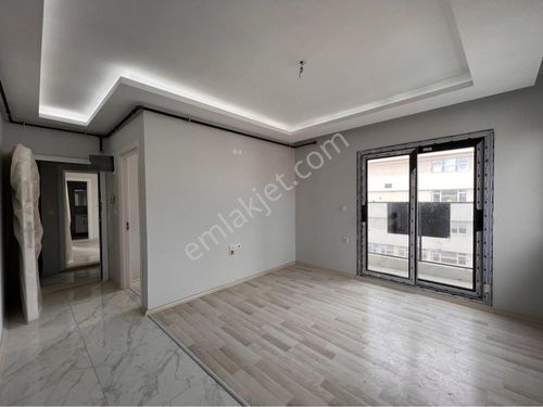 ŞİRİNYER MERKEZ 1+1 55M2 DGAZLI SATILIK DAİRE