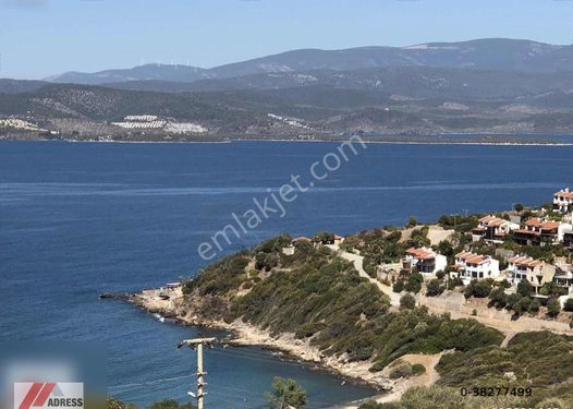 Muğla Milas Adabükü Deniz Mazaralı Site İçerisinde Satılık Arsa