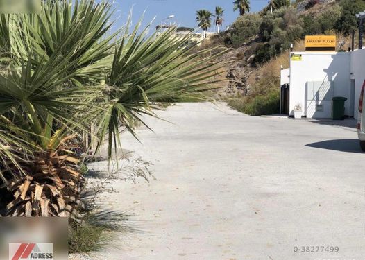 Muğla Milas Boğaziçi Full Deniz Manzara Satılık Arsa