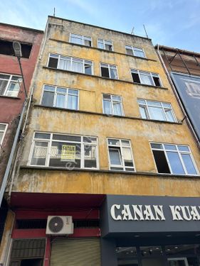 ŞARKİYE MAH DE 1+1 DAİRE OFİS DEĞERİ VAR