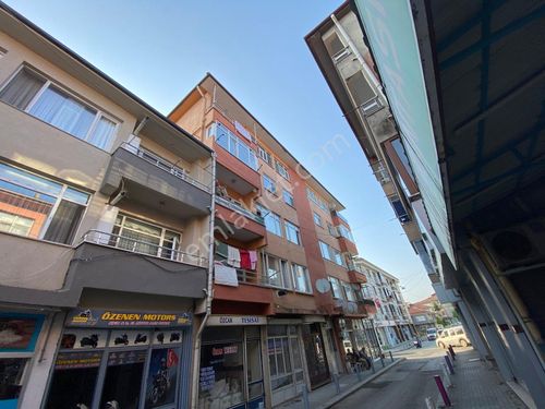  AKMANOĞLU EMLAK'TAN SATILIK 2+1 SATILIK DAİRE EŞYALI 100 M2