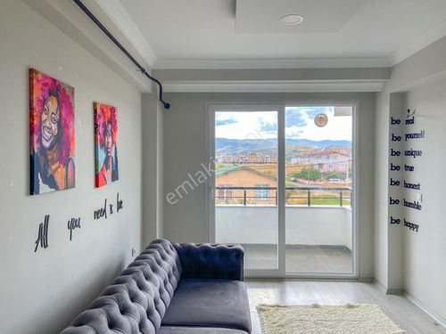  KUMBAĞ HAVUZLU VE AQUAPARKLI SİTE İÇERİSİNDE SATILIK 1+1 DAİRE