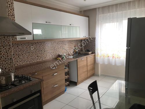  ANTALYA KÜLTÜRDE ASANSÖRLÜ EŞYALI KİRALIK 2+1 DAİRE NO-20329