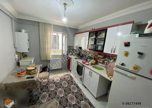 YILMAZ'DAN CADDE DİBİ YENİ BİNA BAHÇE KATI MASRAFSIZ 4+1 DAİRE