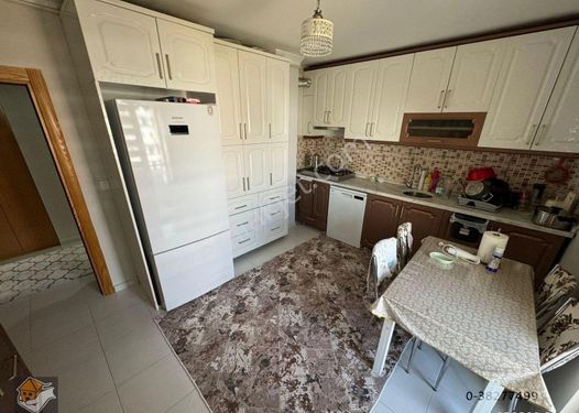 YILMAZ'DAN ASANSÖRLÜ ARA KAT MASRAFSIZ KİLERLİ 3+1 DAİRE