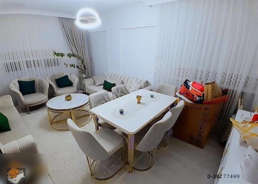 YILMAZ'DAN CADDE YAKINI MASRAFSIZ ÖNÜ AÇIK 3+1 DAİRE