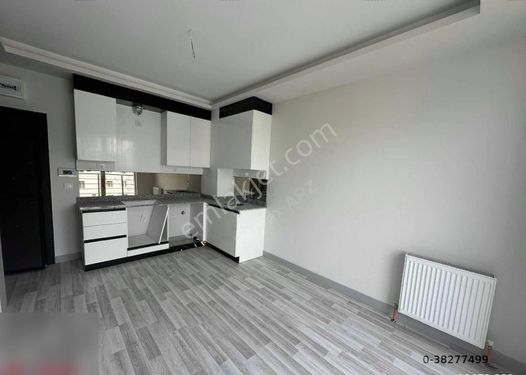 TÜRKKONUT MERKEZ SIFIR OTURUMA HAZIR SATILIK 1+1 DAİRE