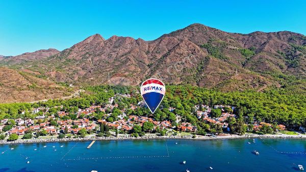 RE/MAX BADEM'DEN DATÇA AKTUR'DA YASEMİN TİPİ SATILIK VİLLA