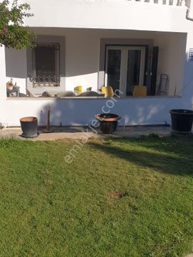 BODRUM ALT KONACIK DA SATILIK 2+1 BAHÇE KATI DAİRE