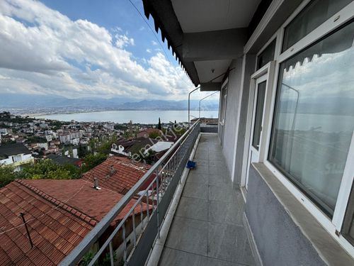 ALTIN EMLAK'TAN GÜLTEPE'DE DENİZ MANZARALI KİRALIK DAİRE