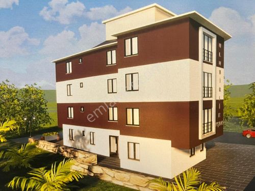 BİLGİN EMLAKTAN MERKEZE YAKIN TEMELDEN SATILIK 2+1 DAİRE 