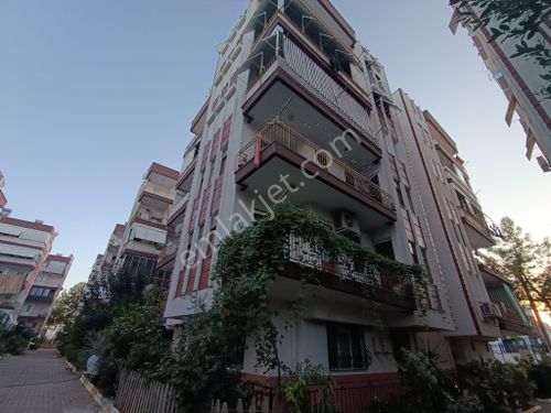  ANTALYA KEPEZ VARSAK KARŞIYAKA DA 3+1 SATILIK GENİŞ DAİRE