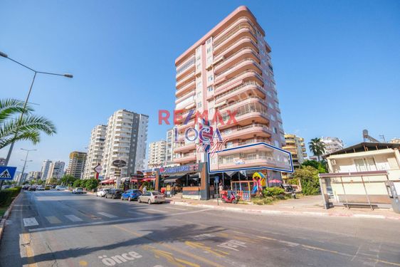  REMAX LOCA'DAN HÜRRİYET'TE MERKEZİ KONUMDA GENİŞ 4+1 DAİRE/OFİS