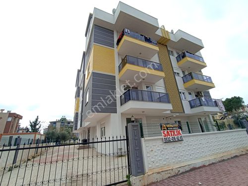  ANTALYA KEPEZ HÜSNÜKARAKAŞ 3+1 EBEVEYN BANYOLU SATILIK DAİRE