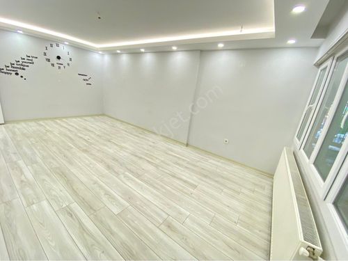 İNÖNÜ CADDE ÜZERİNDE ASKERİ HASTANE KARŞISINDA 2+1 110m2 YÜKSEK GİRİŞ TEMİZ BAKIMLI DOĞALGAZLI