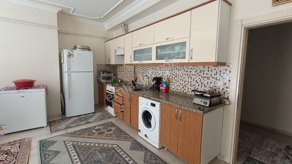 KÖRFEZ HACI OSMAN DA 2+1 145 M2 AMERİKAN MUTFAK GİRİŞ KAT SATILIK DAİRE ✅ 