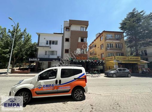 EMPA'dan BAHÇELİEVLER MAH. 1+1 60m² BAKIMLI APART DAİRE