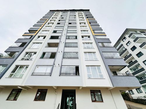  Trabzon Çukurcayır Mah. Full Deniz Manzaralı Daire