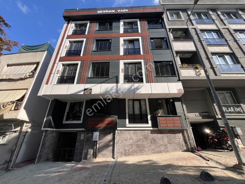 YELKENCİLER^^DEN HALKALI İSTASYON MAH.SIFIR 2+1 SATILIK DAİRE