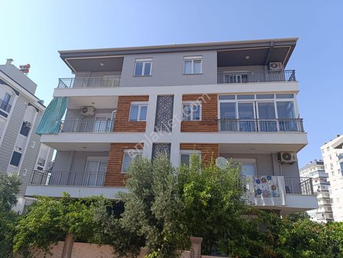  ANTALYA KEPEZ FEVZİ CAKMAK MAH. SATILIK 2+1 DAİRE