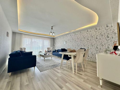  İMİR EMLAK'TAN ABDURRAHİM K.K OKULU YAKINI LÜKS SİTEDE 6.KAT 4+1 G.ODALI 190m²