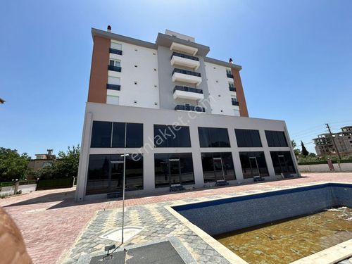  ANTALYA KEPEZ ALTINOVA MAH. SATILIK 2+1 ASANSÖRLÜ DAİRE