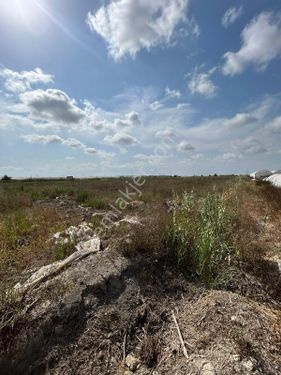  ANTALYA AKSU KUNDU'DA SATILIK ARSA