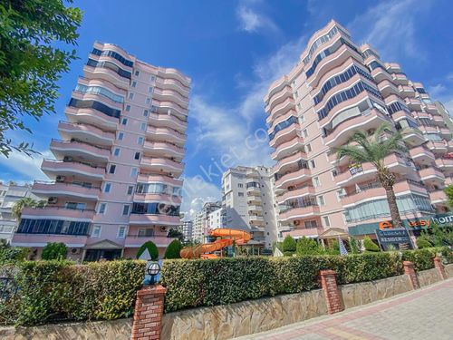  ALANYA MAHMUTLAR'DA SATILIK 2+1 EŞYALI DENİZ MANZARALI DAİRE