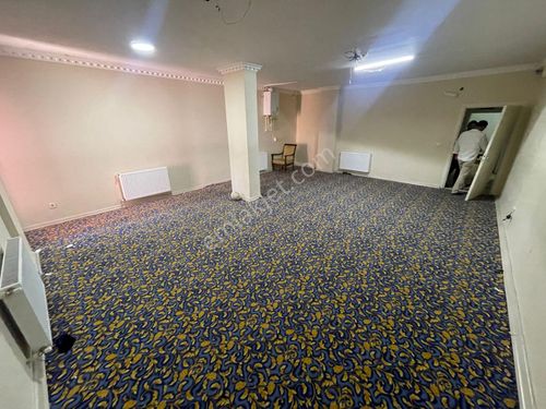  190 M2 KİRALIK CADDE ÜZERİ DEPO İŞ YERİ