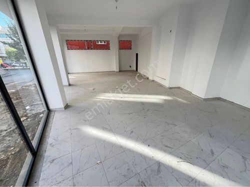 AYDIN İNŞ. GAZİ MAH. KİRALIK 80M2 SIFIR LÜX DÜKKANLAR