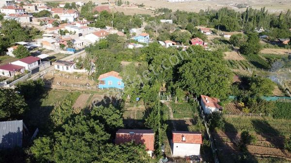 Konya Meram Çayırbağı müstakil parsel Satılık Bahçe