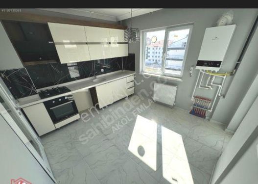 SIFIR 3+1 BU FİYATA SİN DAİRE EBEVEYN BANYOLU MERKEZİ