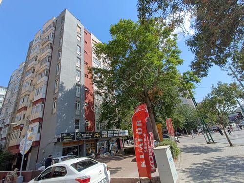 Konya Selçuklu Nalçacı 2+1 Kiralık Daire