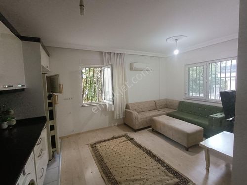 Kültürde Eşyalı 2+1 Kiralık daire 