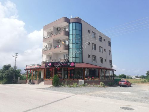 KARAAĞAÇ KONARLI KYK KARŞISINDA 1+1 KİRALIK DAİRE 