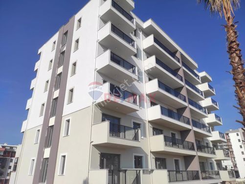 ÇANAKKALE HAMİDİYE MAHALLESİNDE YENİ 1+1 EŞYALI SATILIK DAİRE