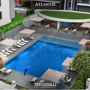 ŞEMİKLER MAH. 3003sk ATLANTİS sitesi Satılık Daire 