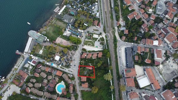  REMAX MAVİDEN SAPANCA RÜSTEMPAŞADA 1.200 m2 SATILIK ARSA