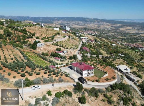 ER-TAŞ'TAN SATILIK MÜSTAKİL 1.000 m2 ARSA, ÖNÜ AÇIK MANZARALI