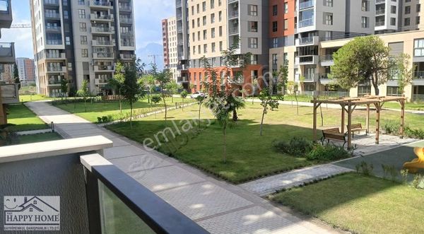 SUR YAPI ANTALYA'DA OTURUMA HAZIR SATILIK 3+1 131m2 1.KAT DAİRE