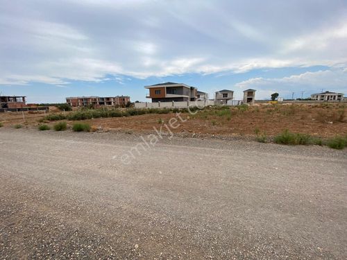 GHO İNCİ GAYRİMENKULDEN DÖŞEMEALTINDA 460 m2 VİLLA PARSELİ