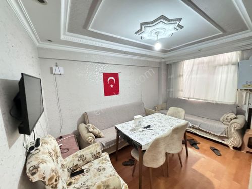  HOME'DAN CADDE DİBİNDE SATILIK 85M 2+1 KELEPİR YÜKSEK GİRİŞ DAİR