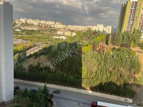  VATAN EMLAK'tan KUZEY ANKARA TOKİ PROTOKOL YOLU MANZARALI 3+1 ASANSÖRLÜ SİTE DAİRESİ