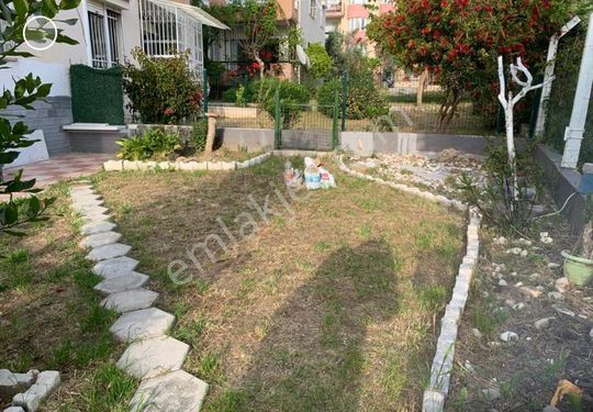  KUŞADASI MARİNADA GENİŞ BAHÇELİ 2+1 SATILIK DAİRE