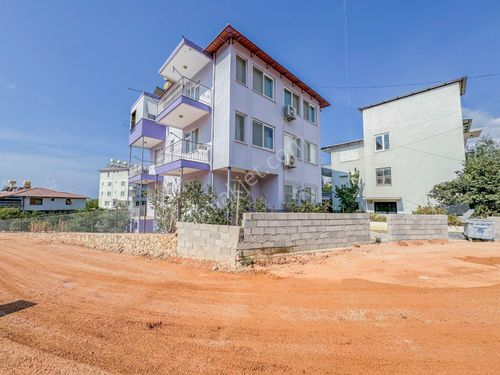  ALANYA OBA MAHALLESİNDE KİRALIK 3+1 EŞYALI DAİRE 