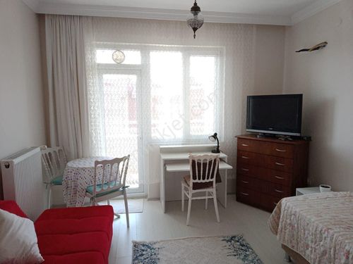 ŞÜKRÜPAŞA MAH. KİRALIK 1+0 FULL EŞYALI DAİRE