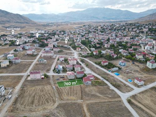  TUFANBEYLİ İSTİKLAL MAH. KONUT İMARLI 760 m² SATILIK MÜSTAKİL TAPULU ARSA