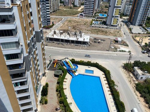 HAN EMLAKTAN TECE DE 2+1 EŞYALI SATILIK LÜKS DAİRE