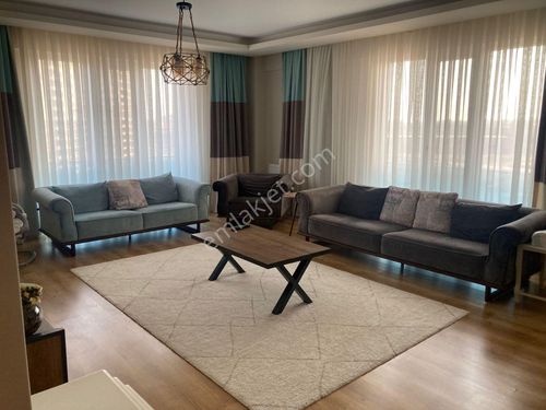  PİŞKİNOĞLUN'DAN 3+1 SATILIK ROYAL LİFE 170 M2