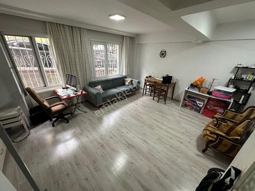  B.EVLER'DE MERKEZİ KONUMDA 2+1 BAHÇE KULLANIMLI FIRSAT DAİRE